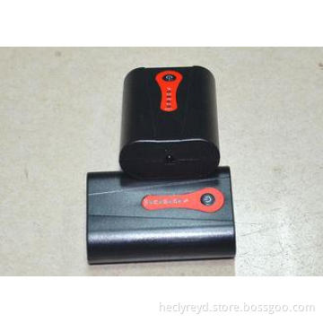 3.7v 5200mAh Heated Motorcycle Gloves Battery Pack